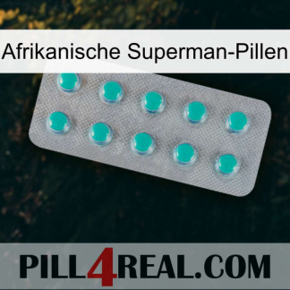 African Superman Pills 28